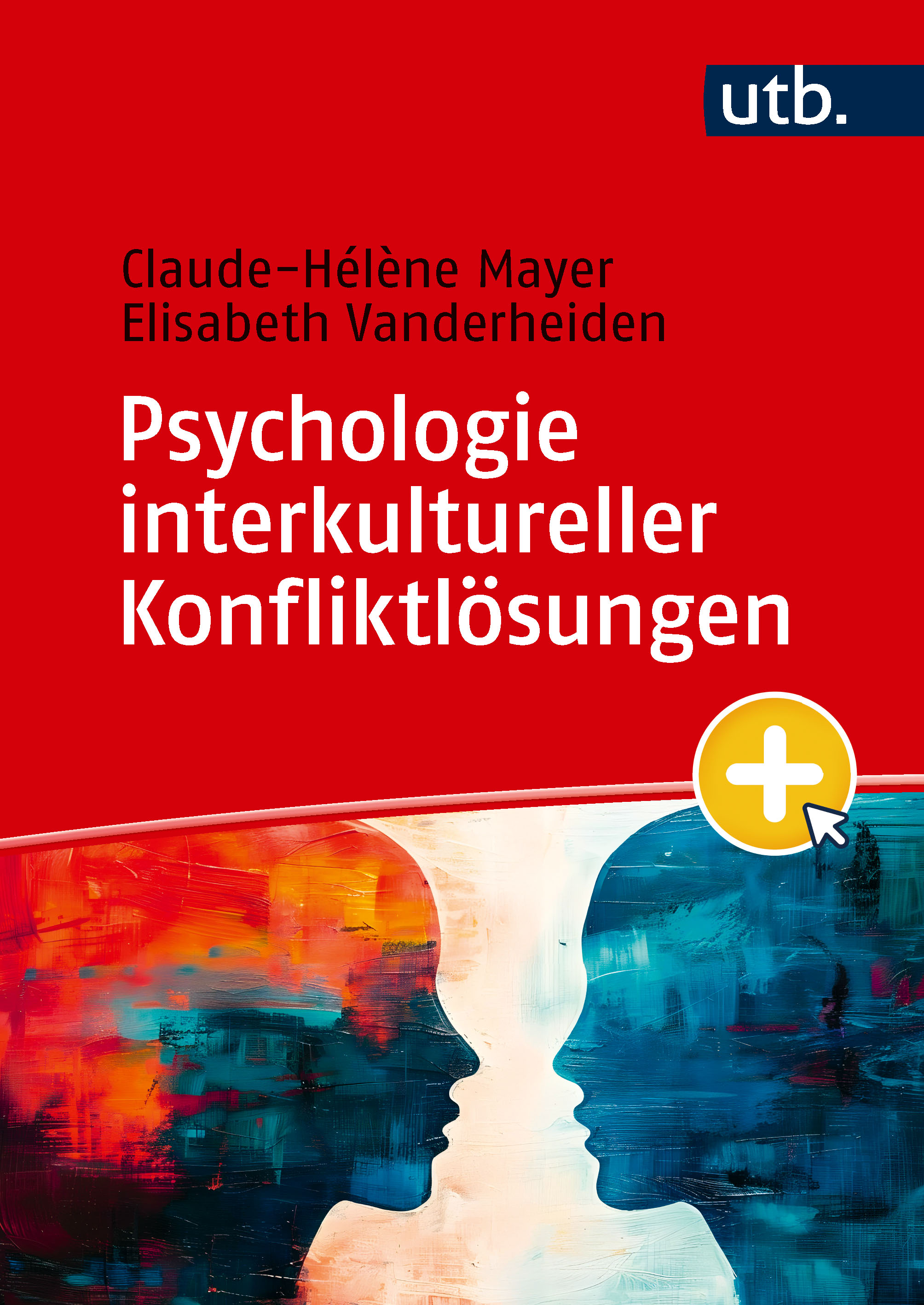 Buchcover Psychologie interkultureller Konfliktlösungen