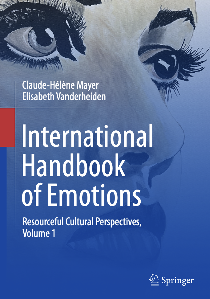 Buchcover International Handbook of Emotions, Vol. 1