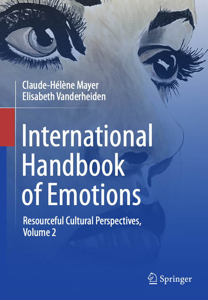 Buchcover International Handbook of Emotions, Vol. 2
