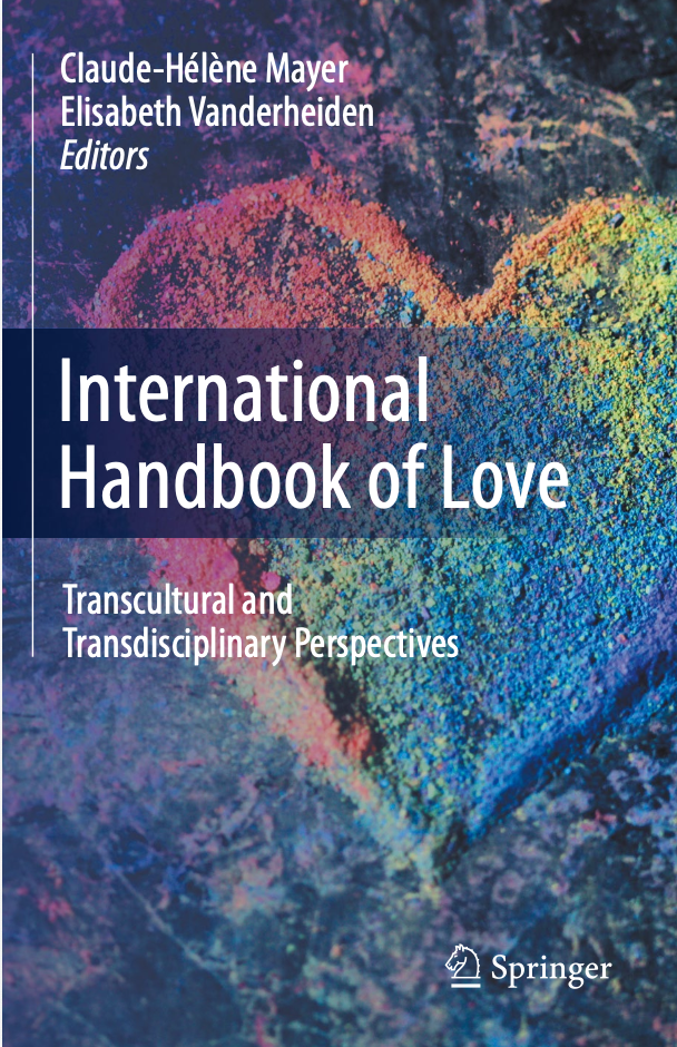 Buchcover International Handbook of Love, First Edition