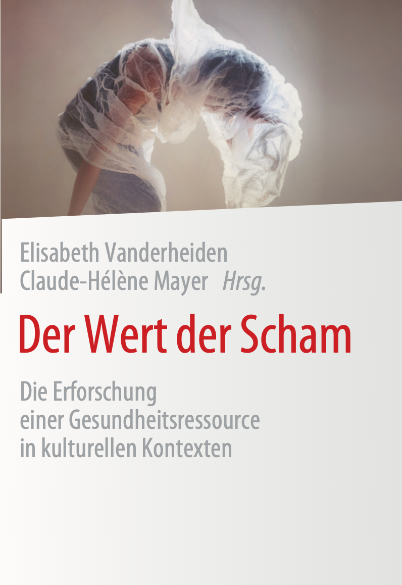 Buchcover Der Wert der Scham