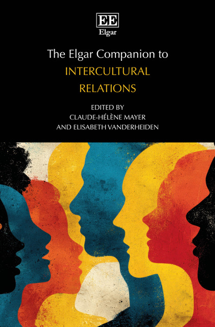Buchcover The Elgar Companion to Intercultural Relations