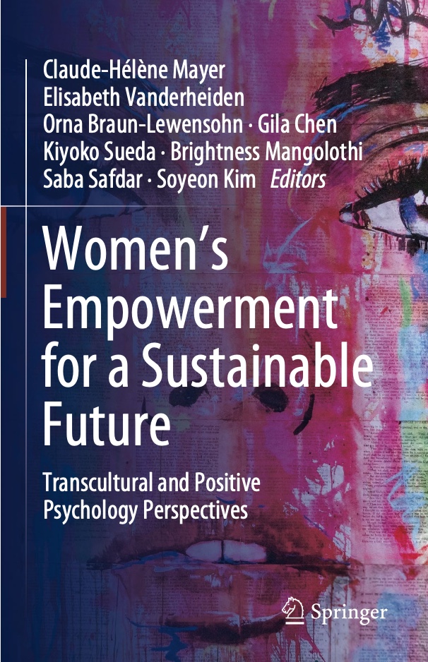 Buchcover Women's Empowerment for a Sustainable Future