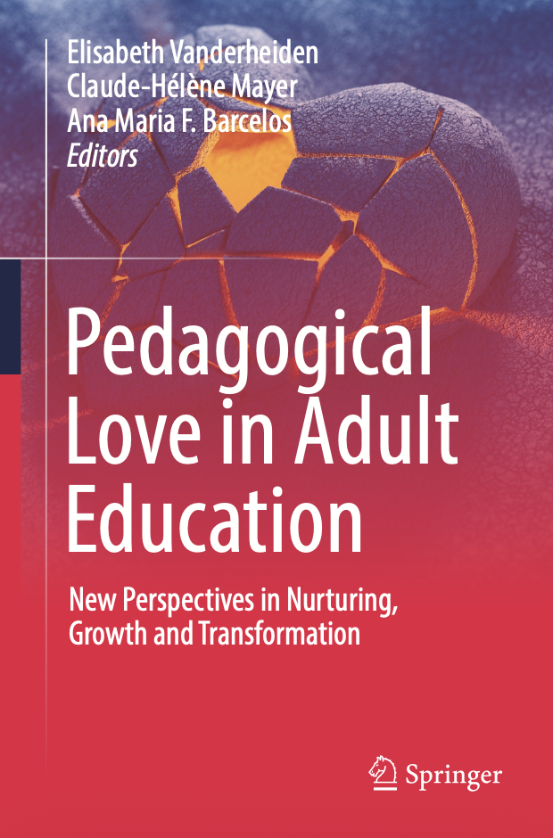 Buchcover Pedagogical Love in Adult Education