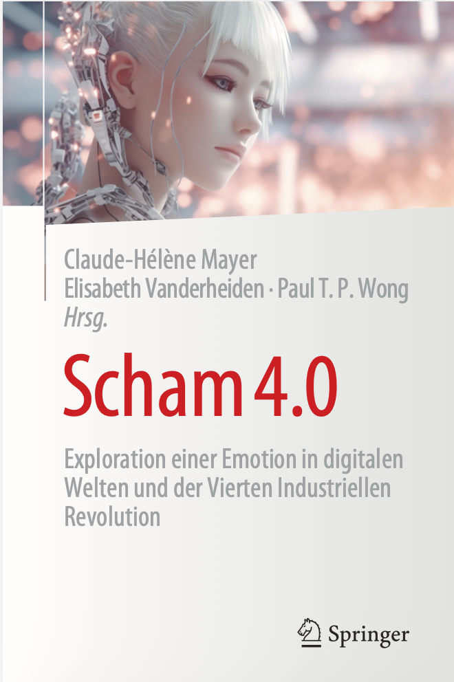 Buchcover Scham 4.0
