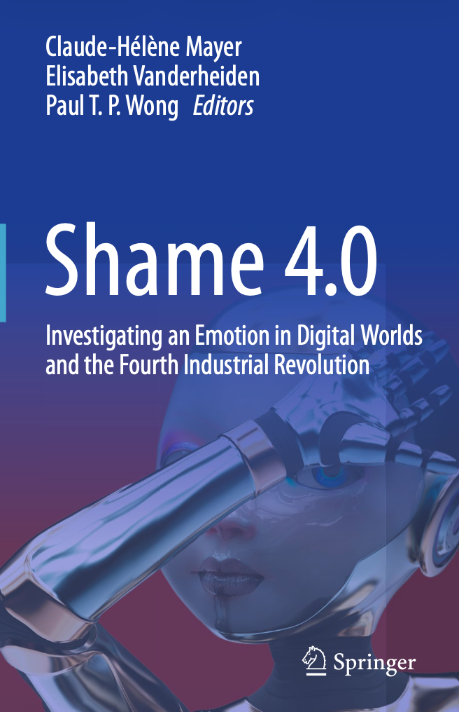 Buchcover Shame 4.0