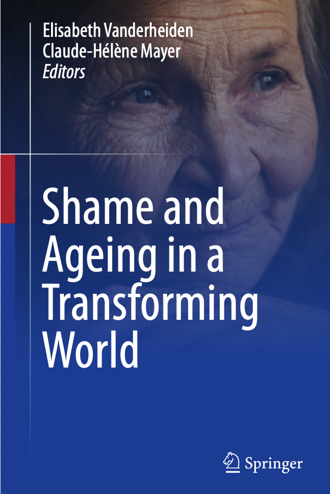 Buchcover Shame and Ageing in a Transforming World