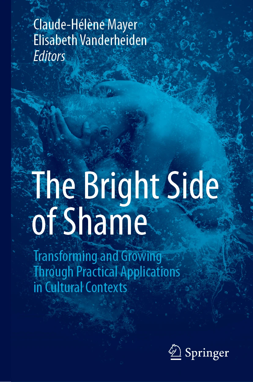 Buchcover The Bright Side of Shame