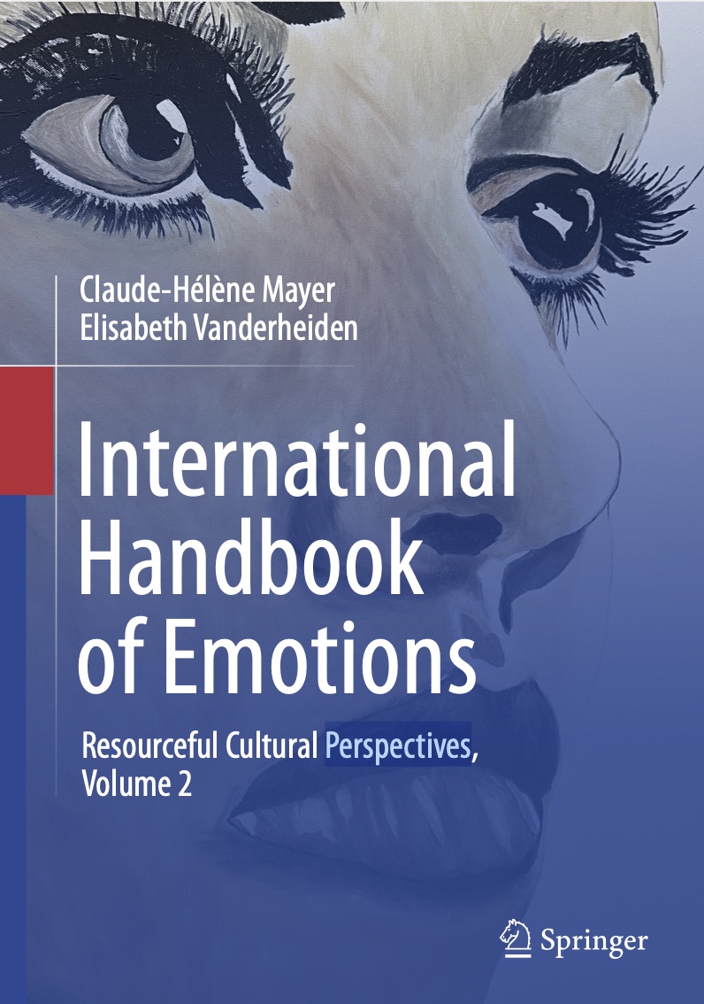 Cover of the International Handbook of Emotions